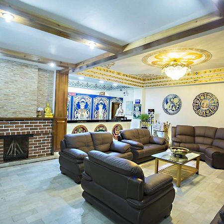 Central Hill Resort The Mall Road Gangtok Εξωτερικό φωτογραφία