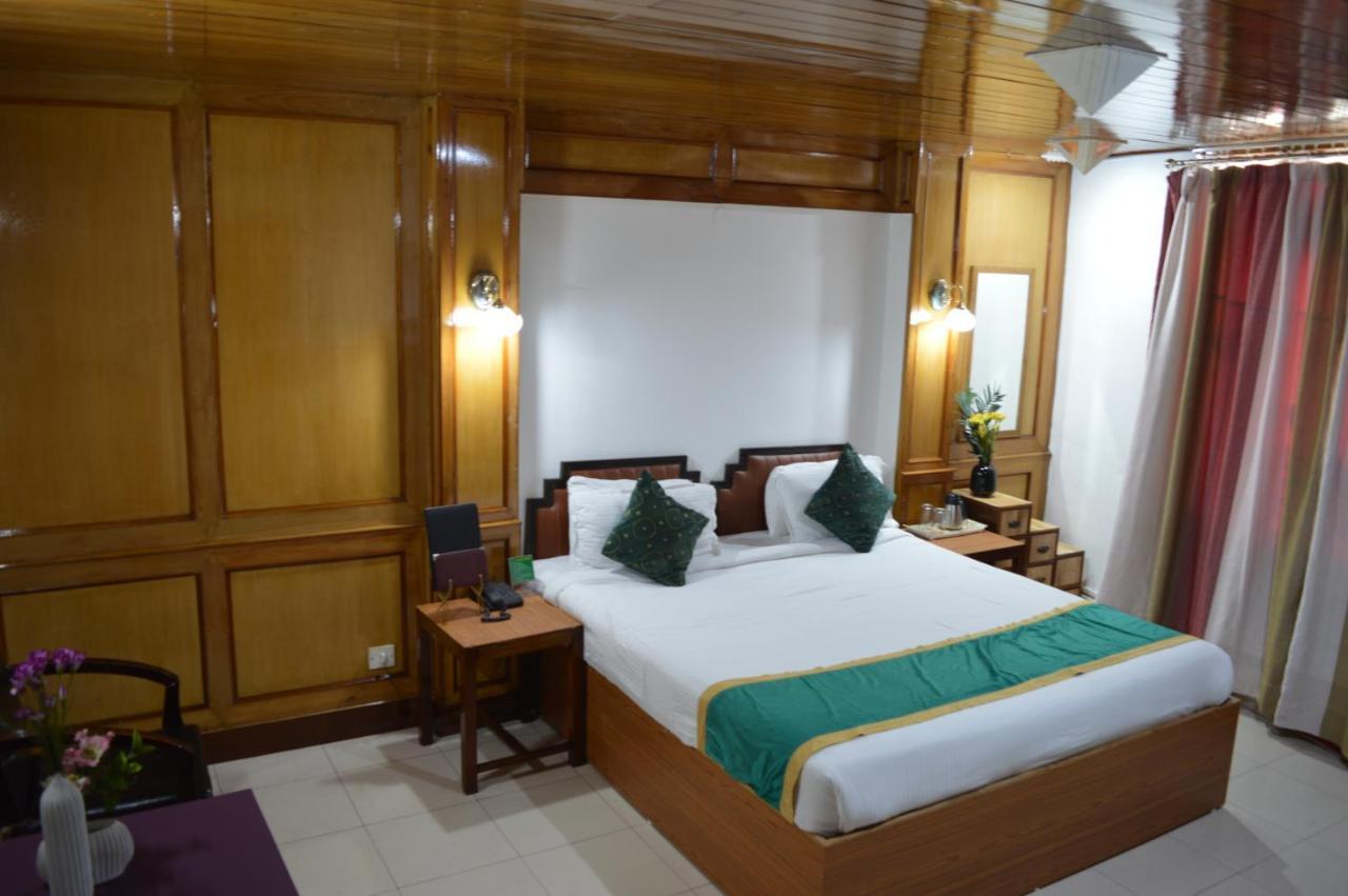 Central Hill Resort The Mall Road Gangtok Εξωτερικό φωτογραφία