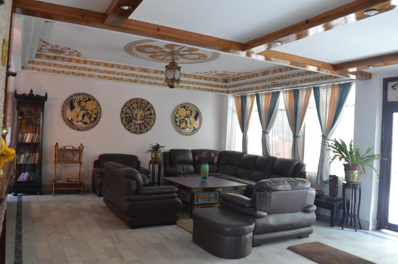 Central Hill Resort The Mall Road Gangtok Εξωτερικό φωτογραφία