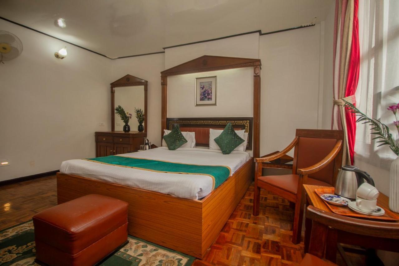 Central Hill Resort The Mall Road Gangtok Εξωτερικό φωτογραφία