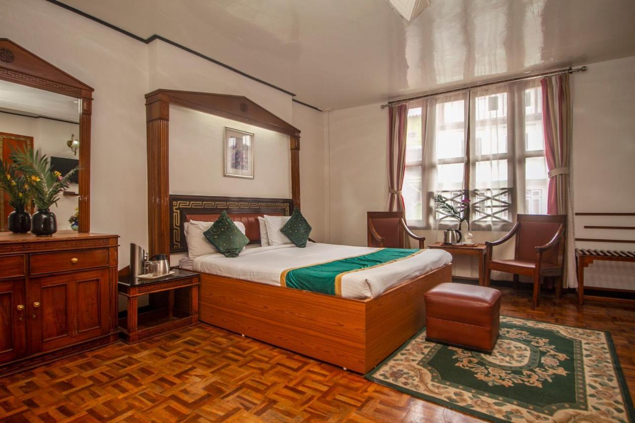 Central Hill Resort The Mall Road Gangtok Εξωτερικό φωτογραφία