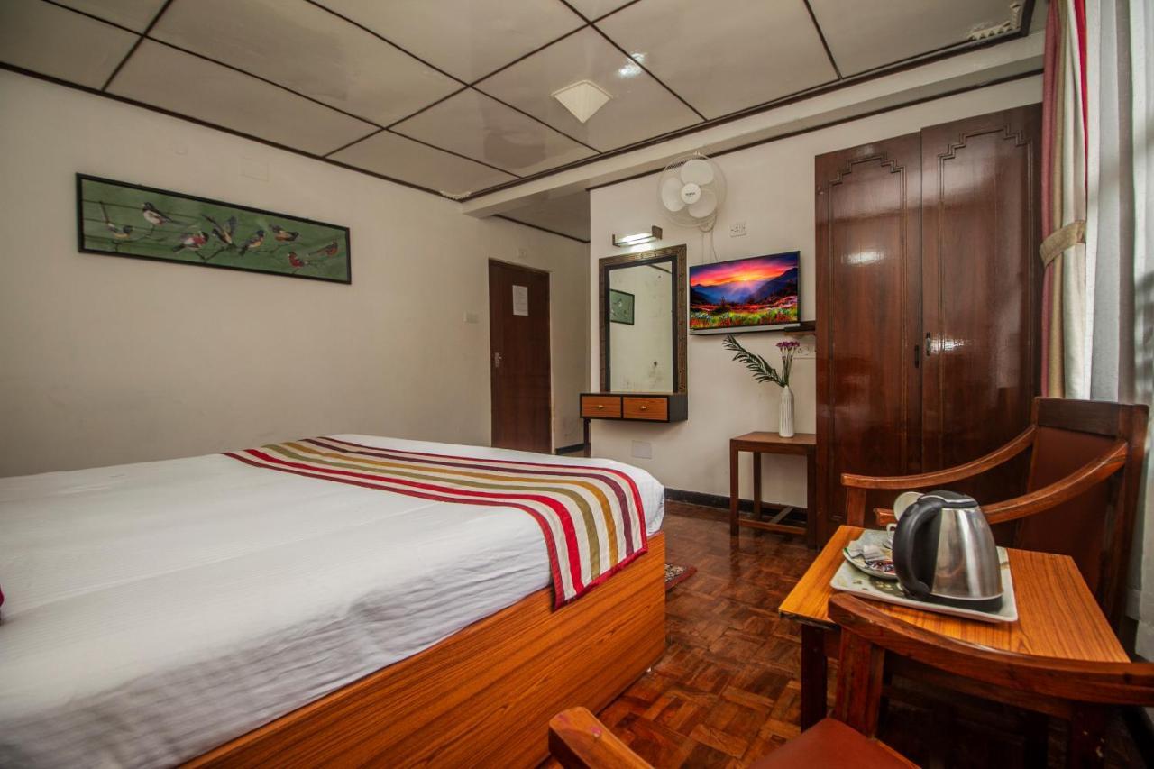 Central Hill Resort The Mall Road Gangtok Εξωτερικό φωτογραφία