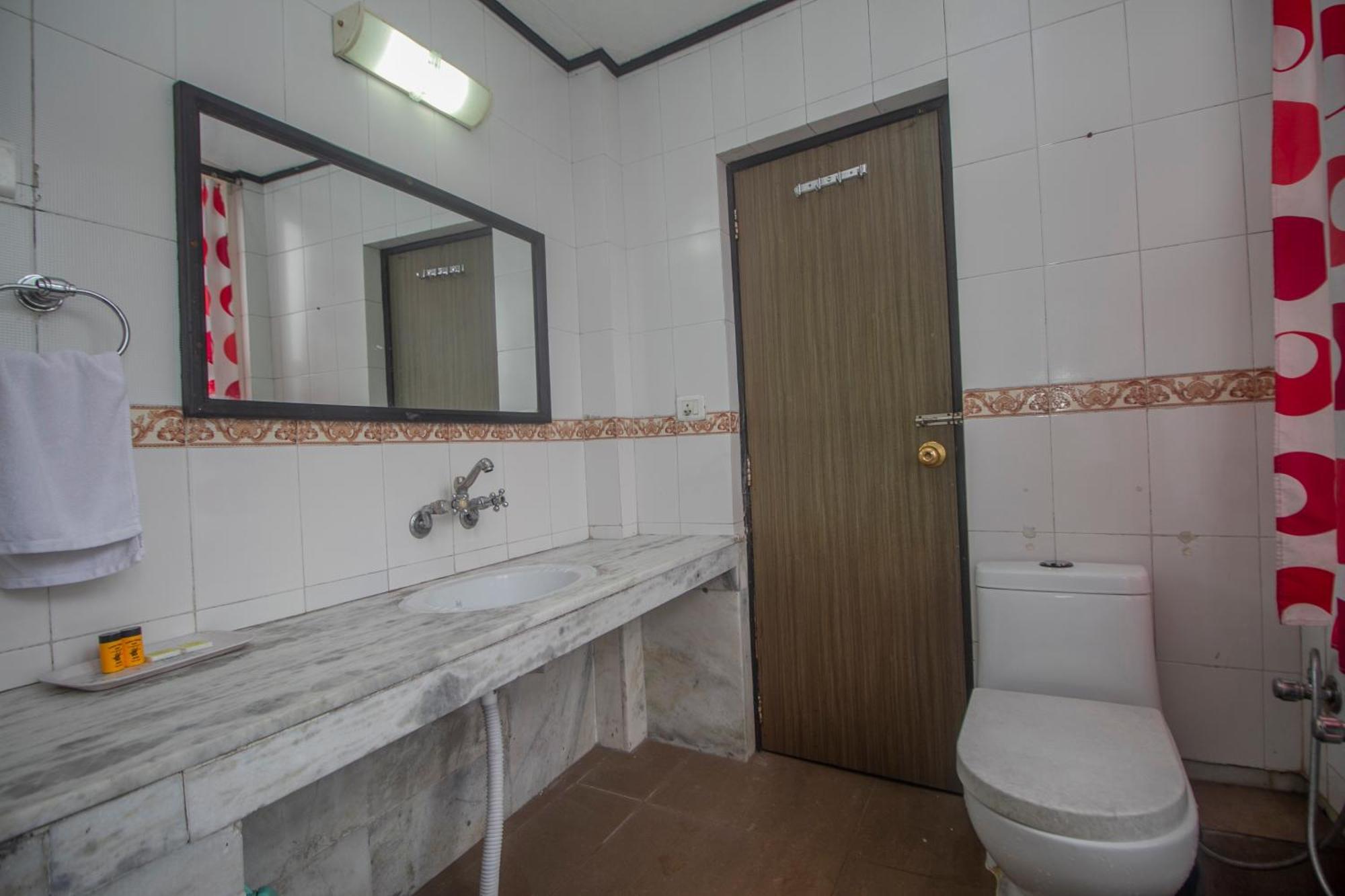 Central Hill Resort The Mall Road Gangtok Εξωτερικό φωτογραφία