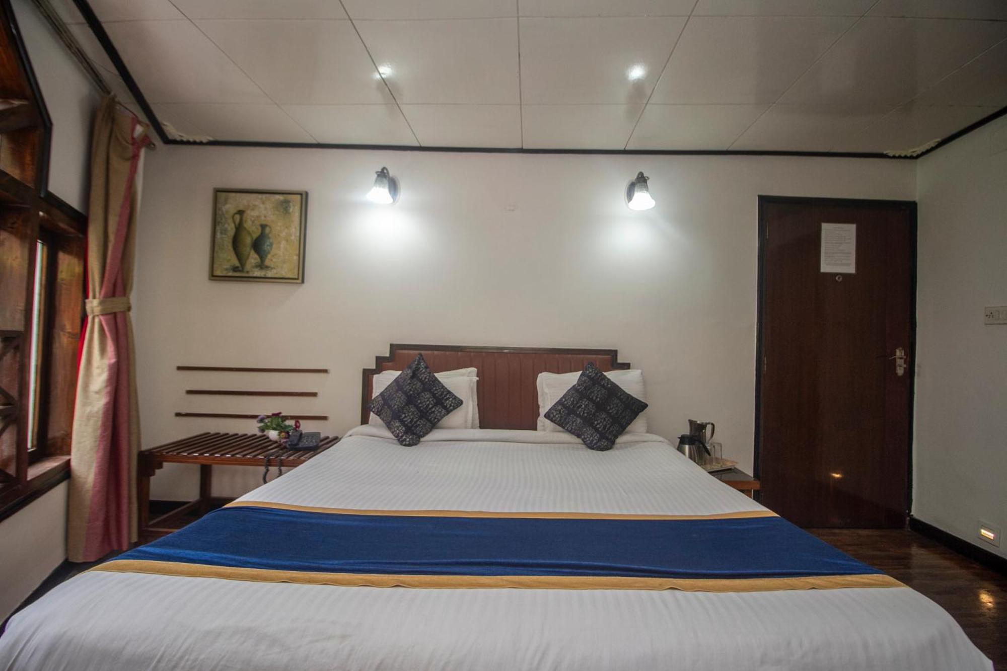 Central Hill Resort The Mall Road Gangtok Εξωτερικό φωτογραφία
