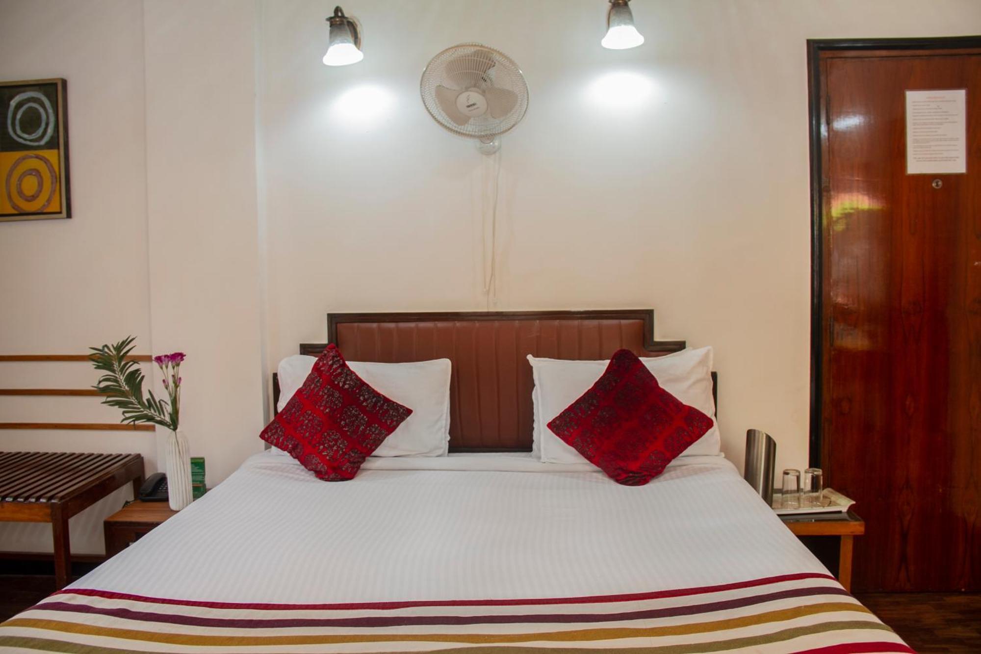 Central Hill Resort The Mall Road Gangtok Εξωτερικό φωτογραφία