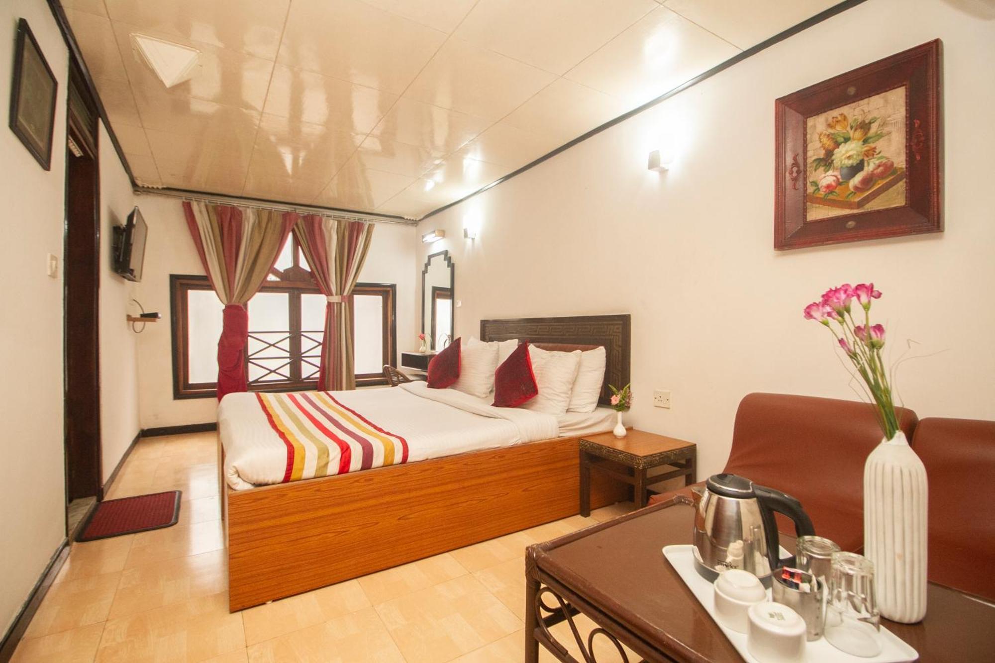 Central Hill Resort The Mall Road Gangtok Εξωτερικό φωτογραφία