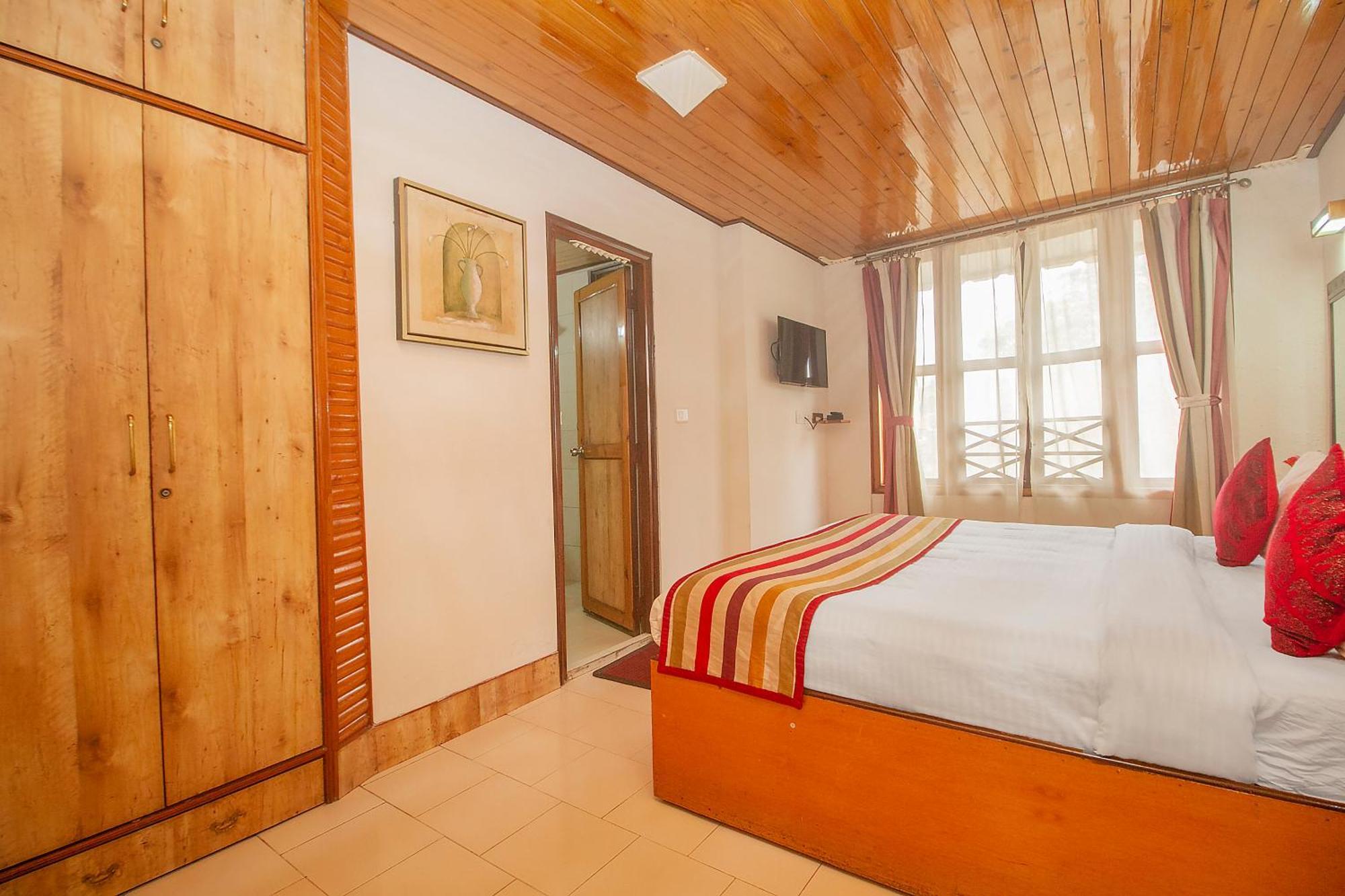 Central Hill Resort The Mall Road Gangtok Εξωτερικό φωτογραφία
