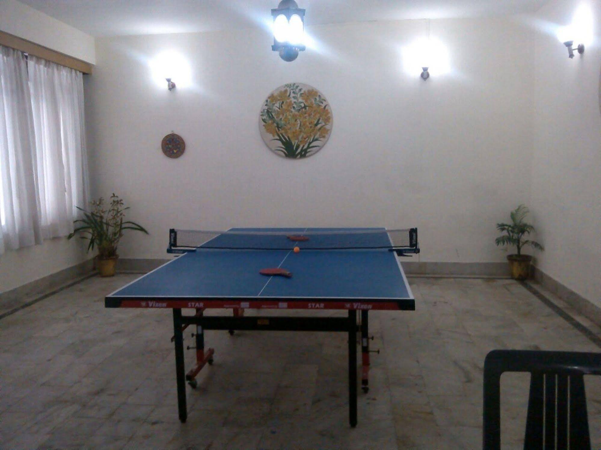 Central Hill Resort The Mall Road Gangtok Εξωτερικό φωτογραφία