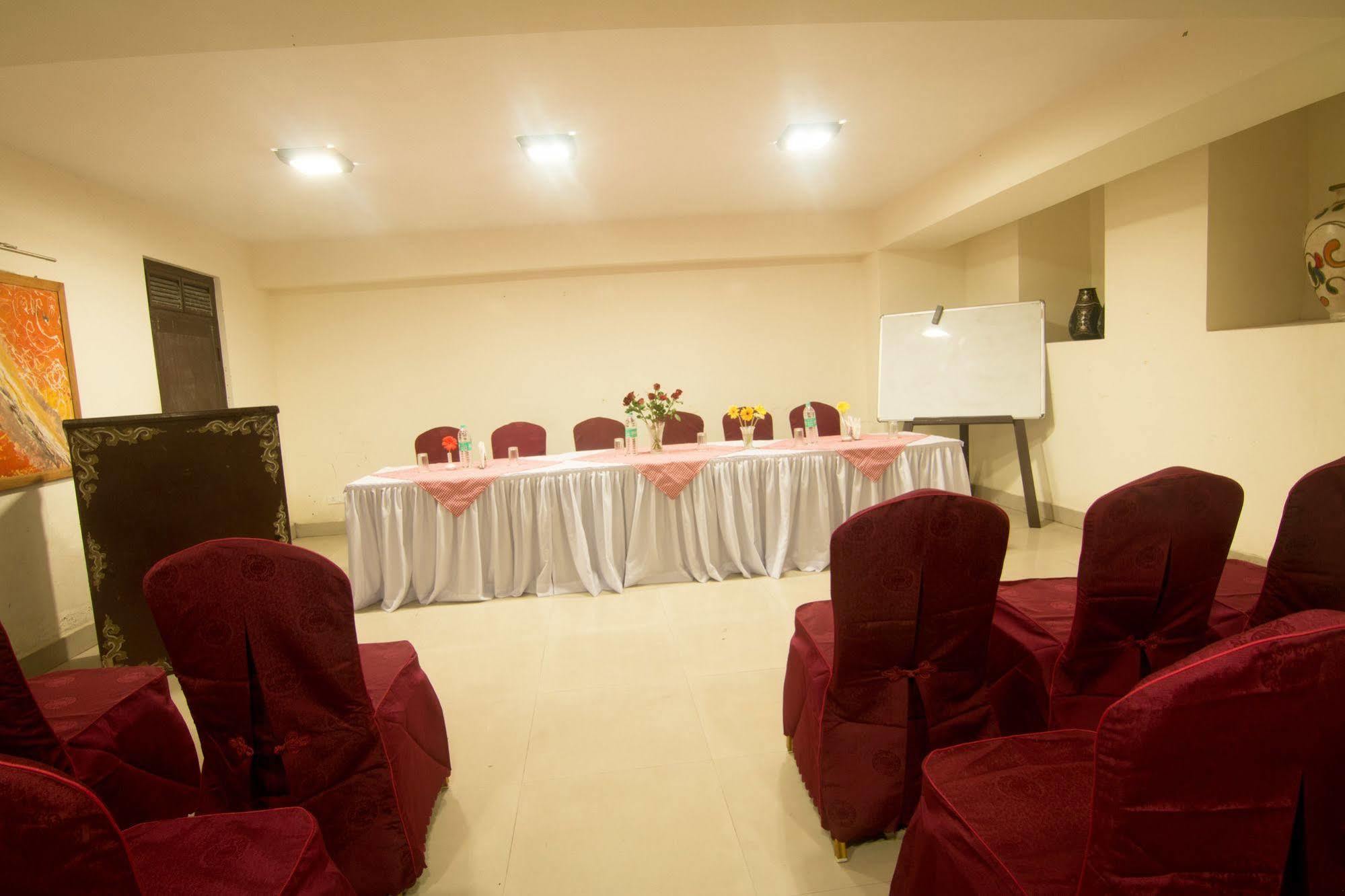 Central Hill Resort The Mall Road Gangtok Εξωτερικό φωτογραφία